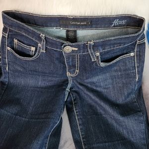 VINTAGE Calvin Klein Women' Jeans 4